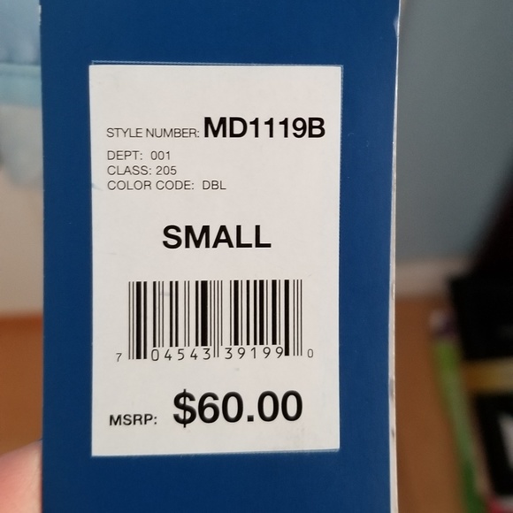 Reebok Jacket - Picture 4 of 4